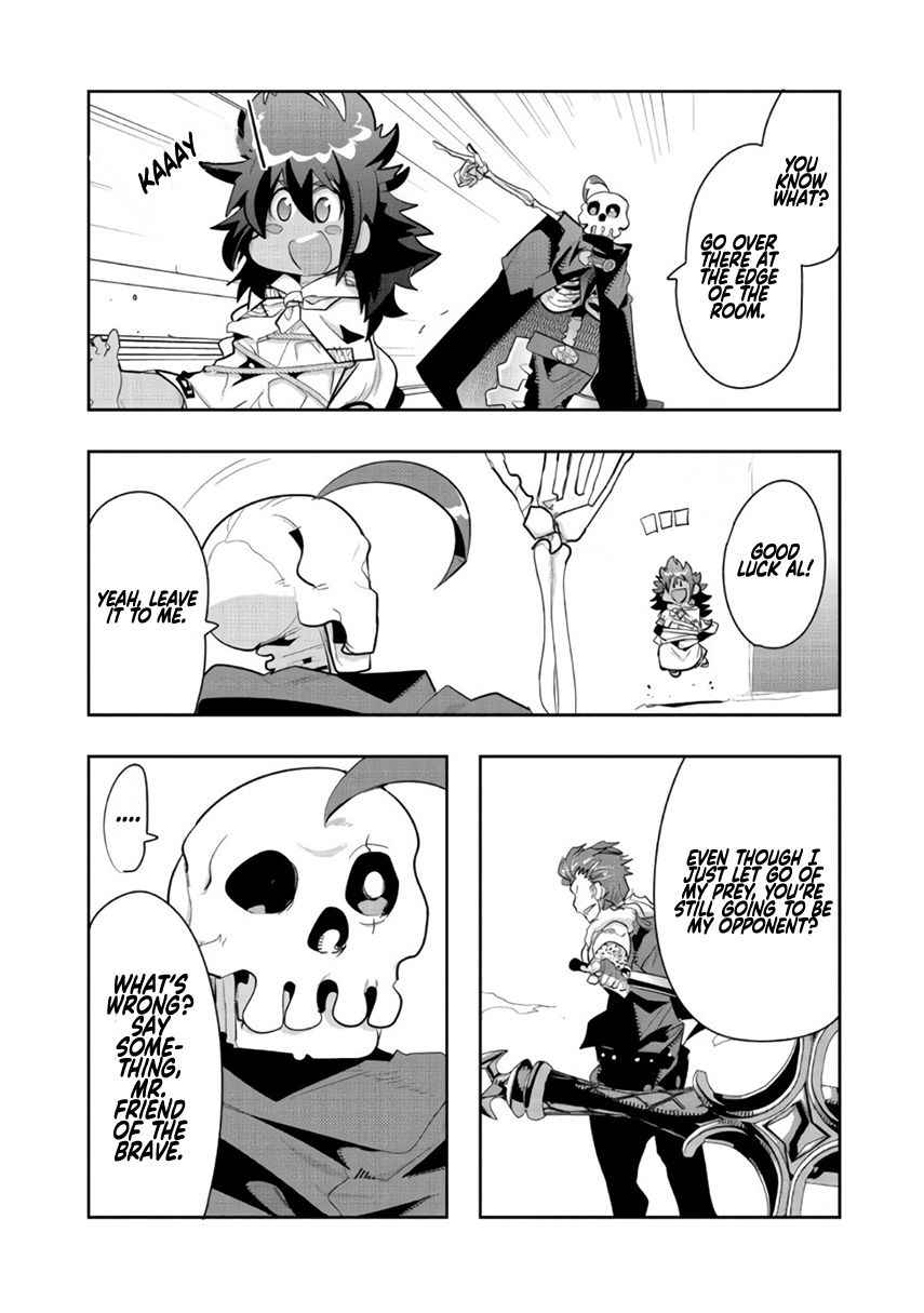 A Skeleton Who Was The Brave Chapter 10 14